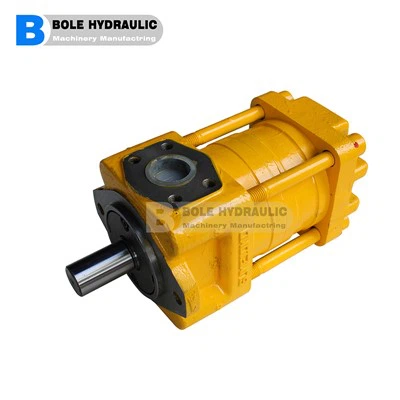 Gear Pump 125L-BI-4H3-4P-20BSP20-250