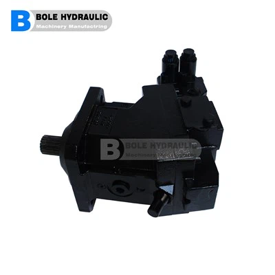 H1B060 Motor Danfoss Series H1 H1-B-060 Bent Axial Piston Motor