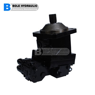 H1B250 Motor Danfoss Series H1 H1-B-250 Bent Axial Piston Motor