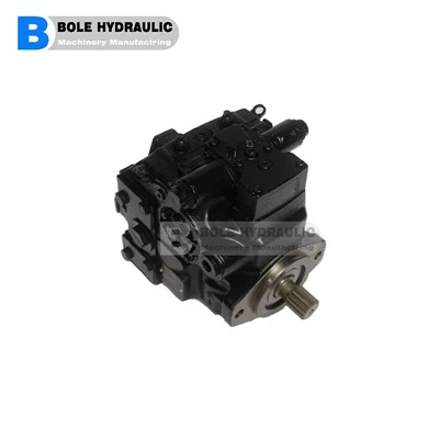 H1P068L Pump Danfoss H1-P-068-L Series H1 Axial Piston Pump