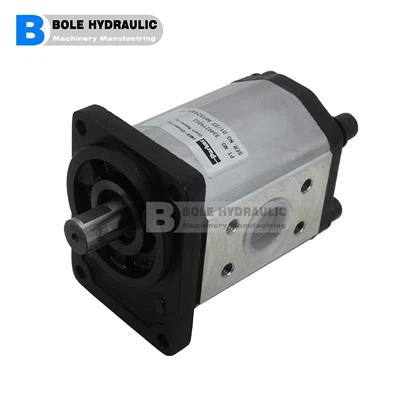 Hydraulic Gear Pump GHP2