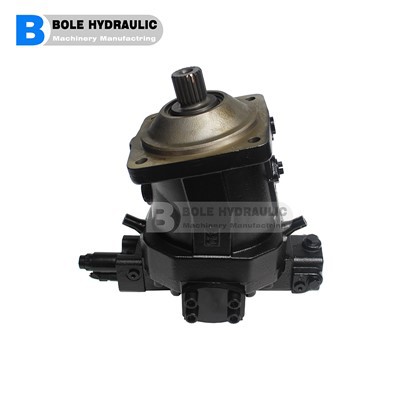 Hydraulic Motor AT308356 Fits For John Deere Loader 744K 824K 844J 844K