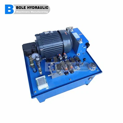 Hydraulic Power Unit Hydraulic System