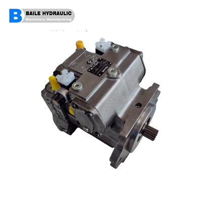 Hydraulic Pump For CAT 6E4469 Caterpillar 10R-0550