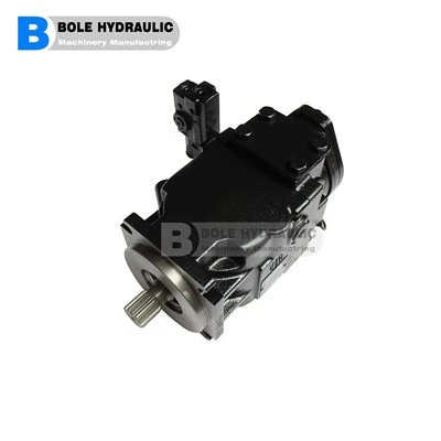 KRL038 Danfoss KR Series 45 Axial Piston Pump Open Circuit