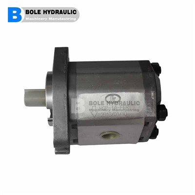 NABCO-32+32 R2/2 13T Komatsu Gear Pump GD605A GD655A WA100 WA100SS WA100S