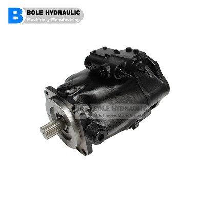 Parker Hannifin 20/903200 JCB 3CX Twin Hydraulic Pump 41 + 29 CC/REV