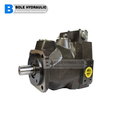 PV016 Parker Series 47 Variable Displacement Piston Pump