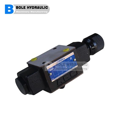 Sequence Modular Valves MSV-06P-H-10