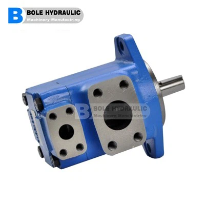 Vickers 4520VQ-60A8-1AA-10R V Series Double Vane Pump