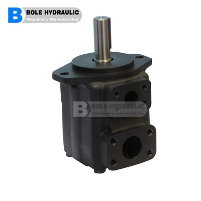 YB1 Type Double Vane Pump YB1-80/40