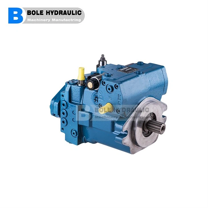 VOE 11707191 Hydraulic Pump For Volvo Loaders Brand New Made in China