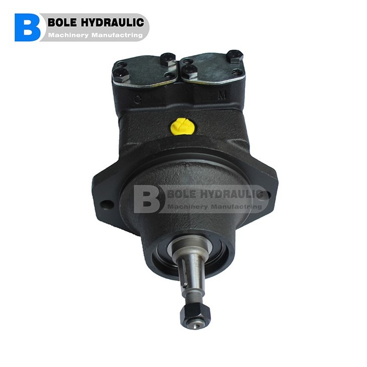 VOLVO 11147935 Fan Motor VOE 11147935 Hydraulic Fan Moto