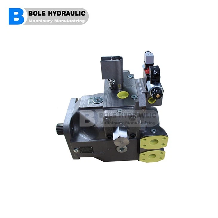 Volvo Voe 11096982 Hydraulic Pump For L330D, L330E Aftermarket Brand New