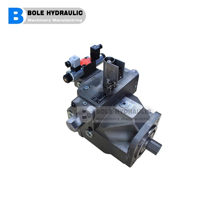 Volvo Voe 11096982 Hydraulic Pump For L330D, L330E Aftermarket Brand New