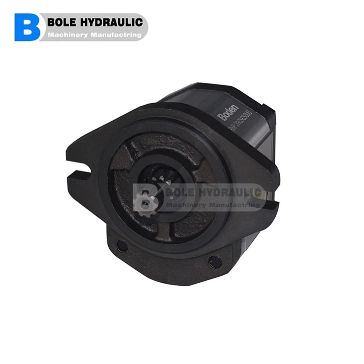 YHCB Series Arc Gear Pumps