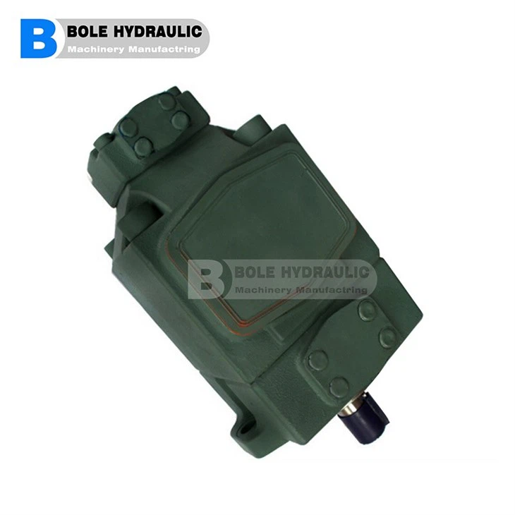 Yuken PV2R Series Double Vane Pumps PV2R24-53-136-F-RAAA-41